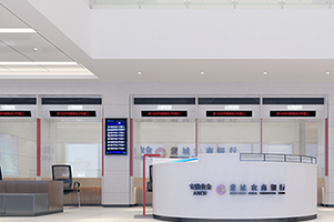 银行办事大厅加入智能排队叫号系统创新服务理念