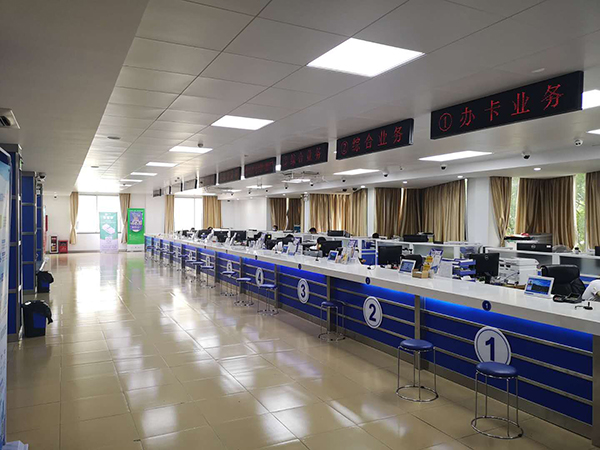 排队叫号系统是智慧营业厅必备产品？