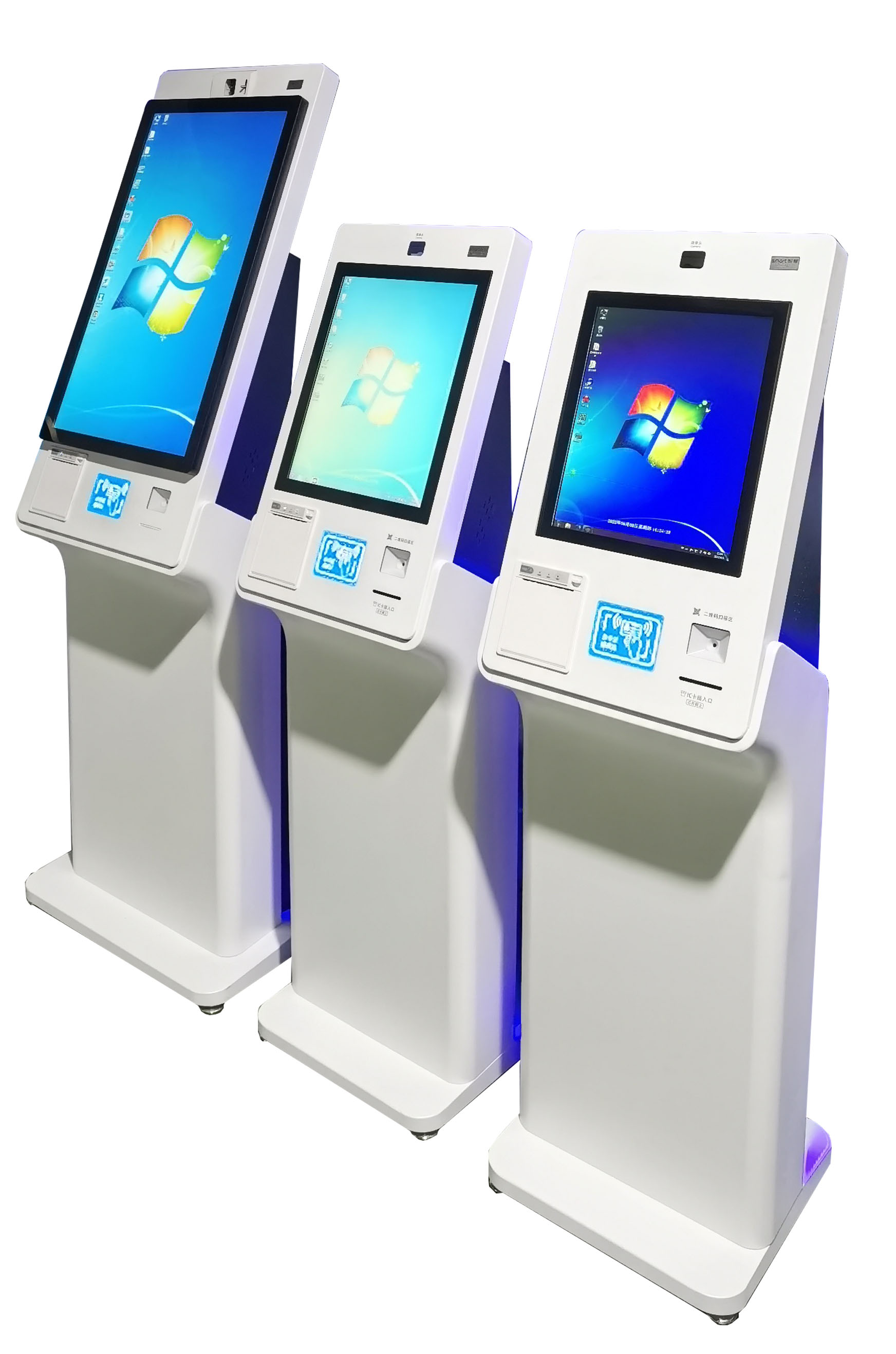 智慧大厅取号机
